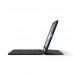 ZAGG Slim Book go - Caja de teclado y folio - retroiluminación - Bluetooth - para Apple iPad de 9,7