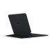 ZAGG Slim Book go - Caja de teclado y folio - retroiluminación - Bluetooth - para Apple iPad de 9,7