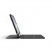 ZAGG Slim Book go - Caja de teclado y folio - retroiluminación - Bluetooth - para Apple iPad de 9,7