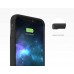 mophie Juice Pack access - Caja de batería para teléfono móvil - policarbonato - negro - para Apple iPhone XS Max