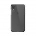 Gear4 Picadilly - Carcasa trasera para teléfono móvil - policarbonato, D3O, poliuretano termoplástico (TPU) - negro - para Apple iPhone XR