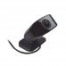 Cámara AHD de 1MP para videovigilancia móvil para Interior con micrófono.