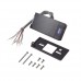 Lector HID R10 PROX HID, EM /iClass SEOS (no clonable) /iClass SE/ iClass SR/ iClass /Mifare Classic, DesFire, Bluetooth/ Garantía de por Vida Lector HID R10 PROX HID, EM /iClass SEOS (no clonable) /iClass SE/ iClass SR/ iClass /Mifare Classic, DesFire, Bluetooth/ Garantía de por Vida