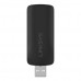 Adaptador USB para Red Inalámbrica LINKSYS WUSB6400M - Negro Adaptador USB para Red Inalámbrica LINKSYS WUSB6400M - Negro