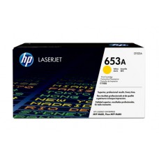 Tóner HP Num 653A - 16000 páginas, Amarillo