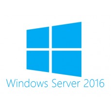 Licencia CAL Windows Server 2016 ROK Hewlett Packard Enterprise 871177-DN1 - Usuarios Locales, Licencia de acceso de cliente (CAL), 5 licencias, BRA, Inglés