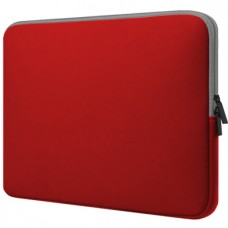 Funda para Laptop BROBOTIX 256349-5 - Rojo, Funda