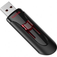 Memoria USB SANDISK SDCZ600-128G-G35 - Negro, Plata, 128 GB