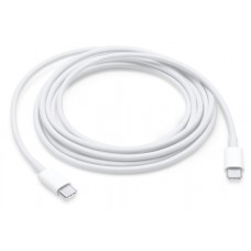 Cable USB APPLE MLL82AM/A - Color blanco, Apple, 2 m, Cable cargador
