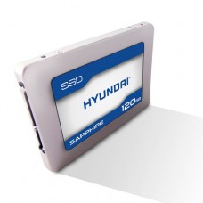 SSD HYUNDAI C2S3T/120G - 120 GB, Serial ATA III, 521 MB/s, 423 MB/s, 6 Gbit/s