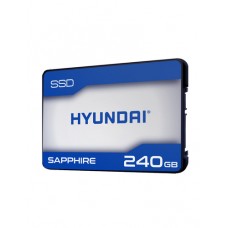 SSD HYUNDAI C2S3T/240G - 240 GB, Serial ATA III, 500 MB/s, 400 MB/s, 6 Gbit/s