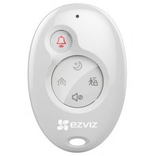 Control Remoto Inalambrico / Compatible con Kit de Alarmas EZVIZ