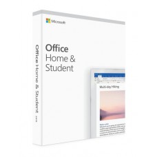 Office Home and Student 2019 MICROSOFT 79G-05028 - 1, Inglés, Windows 10