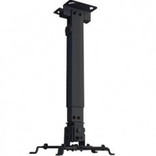 Soporte para video proyector  BROBOTIX 573106N - 10 kg, Negro, Videoproyector