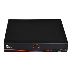 DVR Qian QSS-DVR16H - H264, 1*RCA + 16*Smart Audio, 16, 1080p (2MP)