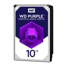 DD INTERNO WD PURPLE 3.5 10TB SATA3 6GB/S 256MB 24X7 PARA DVR Y NVR DE 1-16 BAHIAS Y 1-64 CAMARAS DD INTERNO WD PURPLE 3.5 10TB SATA3 6GB/S 256MB 24X7 PARA DVR Y NVR DE 1-16 BAHIAS Y 1-64 CAMARAS