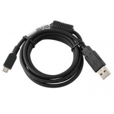 Cable de carga y comunicación HONEYWELL EDA60K - Negro, 1, 2 m, Macho/Macho