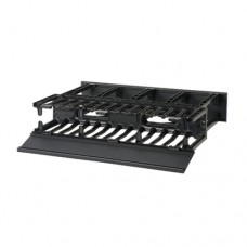 Organizador netmanager PANDUIT NM2 - Negro, 482 mm Organizador netmanager PANDUIT NM2 - Negro, 482 mm