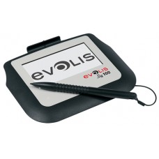 Digitalizador de Firm EVOLIS SIG100 - Negro, Color blanco, LCD, Si, Windows, Linux y SDK