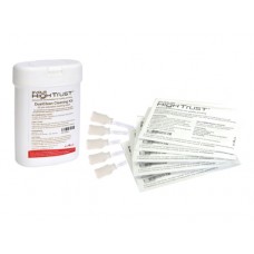 Kit de Limpieza EVOLIS A5070 - Color blanco, Limpiador, Tarjetas Adhesivas para Laminador