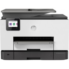 Impresora Todo-en-Uno HP OfficeJet Pro 9020 - Inyección térmica, 30000 páginas por mes, 39 ppm, 4800 x 1200 DPI, 512 MB