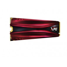 UNIDAD DE ESTADO SOLIDO SSD ADATA XPG GAMMIX S11 PRO NVME M.2 2280 256GB PCIE GEN 3X4 3DNAND LECT.3500MB/S ESCRIT 3000MB/S CON DISIPADOR PC/GAMER/ALTO RENDIMIENTO