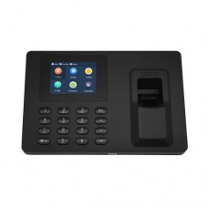 Control de Asistencia Dahua Technology DAHUA ASA1222E-S - Biométrico, Contraseña, Si, Si, 1000 usuario(s), Si