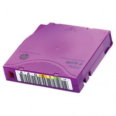 PAQUETE DE 20 CARTUCHOS DE DATOS HPE LTO-6 RW CON ETIQUETADO PERSONALIZADO