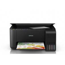 Epson L3150 - Photo printer - Printer / Copier / Scanner - Ink-jet - Color - USB / Wi-Fi - 216 x 297 mm