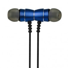 Audífonos inalámbricos PERFECT CHOICE PC-116646 - Azul, Bluetooth, Inalámbrico