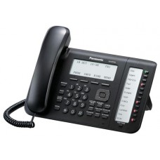 TELEFONO IP PT PANASONIC( 6 LINEAS LCD, ALTAVOZ), 12X3 BOTONES PROGRAMABLES
