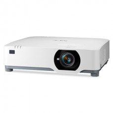 VIDEOPROYECTOR LASER NEC NP-P525WL LCD 5200 LM WXGA CONT 500,000:1 HDMI / HDBASET  / ZOOM 1.6X /SPK16W /HDBASET DISPLAY PORT