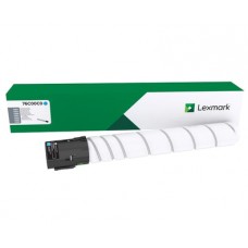 TONER CYAN CS92X/CX92X 11 500 PAGS                        