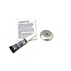 Kensington Security Slot Adapter Kit - Kit de seguridad del sistema - gris