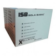 Regulador Industrias Sola Basic XELLENCE - Industrial, 15000 VA, 9750 W