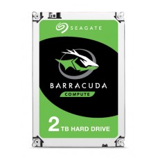 DD INTERNO SEAGATE BARRACUDA 3.5 2TB SATA3 6GB/S 7200RPM CACHE 256MB PC ST2000DM008