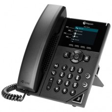 Teléfono Polycom VVX POLYCOM 2200-48820-025 - Si, Si, LCD, 4 líneas