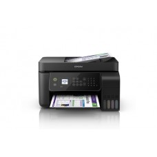 Epson EcoTank L5190 - Impresora multifunción - color - chorro de tinta - Refillable - 216 x 297 mm (original) - A4/Legal (material) - hasta 33 ppm (copiando) - hasta 33 ppm (impresión) - 100 hojas - 33.6 Kbps - USB 2.0, LAN, Wi-Fi(n) Epson EcoTank L5190 - Impresora multifunción - color - chorro de tinta - Refillable - 216 x 297 mm (original) - A4/Legal (material) - hasta 33 ppm (copiando) - hasta 33 ppm (impresión) - 100 hojas - 33.6 Kbps - USB 2.0, LAN, Wi-Fi(n)