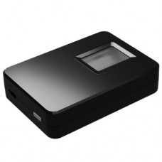Enrolador de huellas USB de alta resolución ZK TECO ZK9500 - Negro, Huella, Si, No