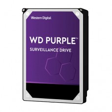 WD Purple Surveillance Hard Drive WD82PURZ - Disco duro - 8 TB - interno - 3.5 WD Purple Surveillance Hard Drive WD82PURZ - Disco duro - 8 TB - interno - 3.5