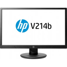 HP MONITOR LED 21 V214B (AREA VISIBLE 20.7 Â?) / WIDESCREEN  1920X1080 / VGA / VESA 100 / 3,3,3