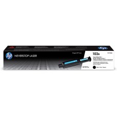 HP 103A Reload Kit - Negro - recarga de tóner - para Neverstop Laser 1000a, 1000n, 1000w, 1001nw, MFP 1200a, MFP 1200w, MFP 1202nw, MFP 1202w