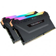 Memoria Ram CORSAIR Vengance RGB PRO - 16 GB, DDR4, 3200MHz, 288-pin DIMM, PC/ Servidor