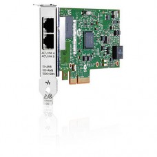 Adaptador Ethernet Hewlett Packard Enterprise 652497-B21 - 361T de 1 Gb y de Doble Puerto