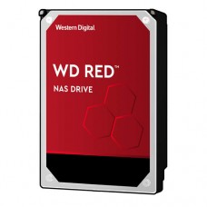 WD Red NAS Hard Drive WD60EFAX - Disco duro - 6 TB - interno - 3.5
