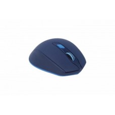 Mouse Naceb Technology NA-0119A - Azul, 6 botones, Inalámbrico, 1200 - 2400 DPI