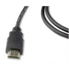 Cable de Video HDMI BELDEN HDE001MB - 1 m, Negro
