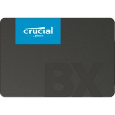 SSD CRUCIAL BX500 - 1 TB, SATA, 540 MB/s, 500 MB/s, 6 Gbit/s