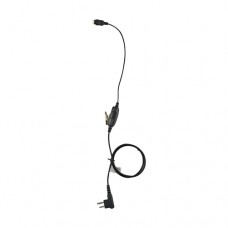 Micrófono de 1 cable serie LOC para ICOM IC-F4003/4013/2000/4021/4031/4103/4210/4230