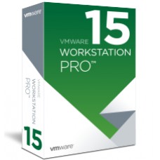 VMWARE WORKSTATION 15 PRO FOR LINUX AND WINDOWS ESD              